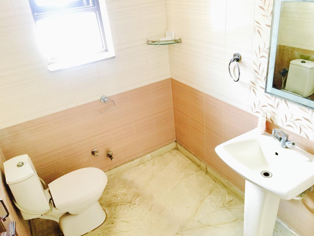 نيودلهي Parkash Bed And Breakfast المظهر الخارجي الصورة