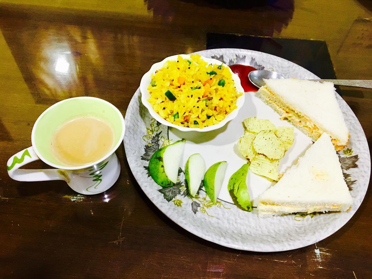 نيودلهي Parkash Bed And Breakfast المظهر الخارجي الصورة