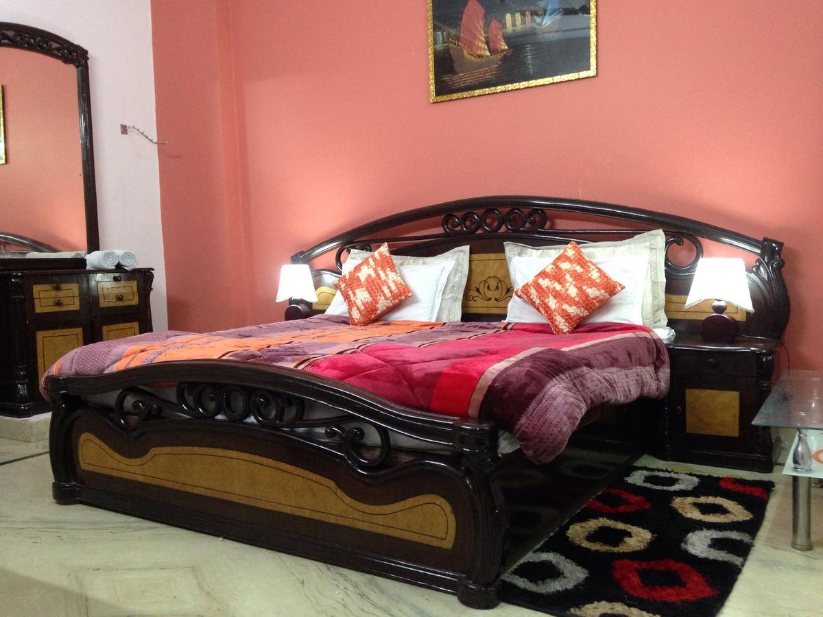 نيودلهي Parkash Bed And Breakfast المظهر الخارجي الصورة