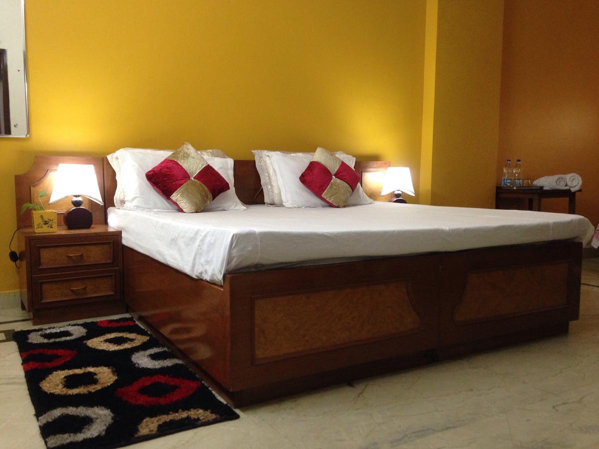 نيودلهي Parkash Bed And Breakfast المظهر الخارجي الصورة