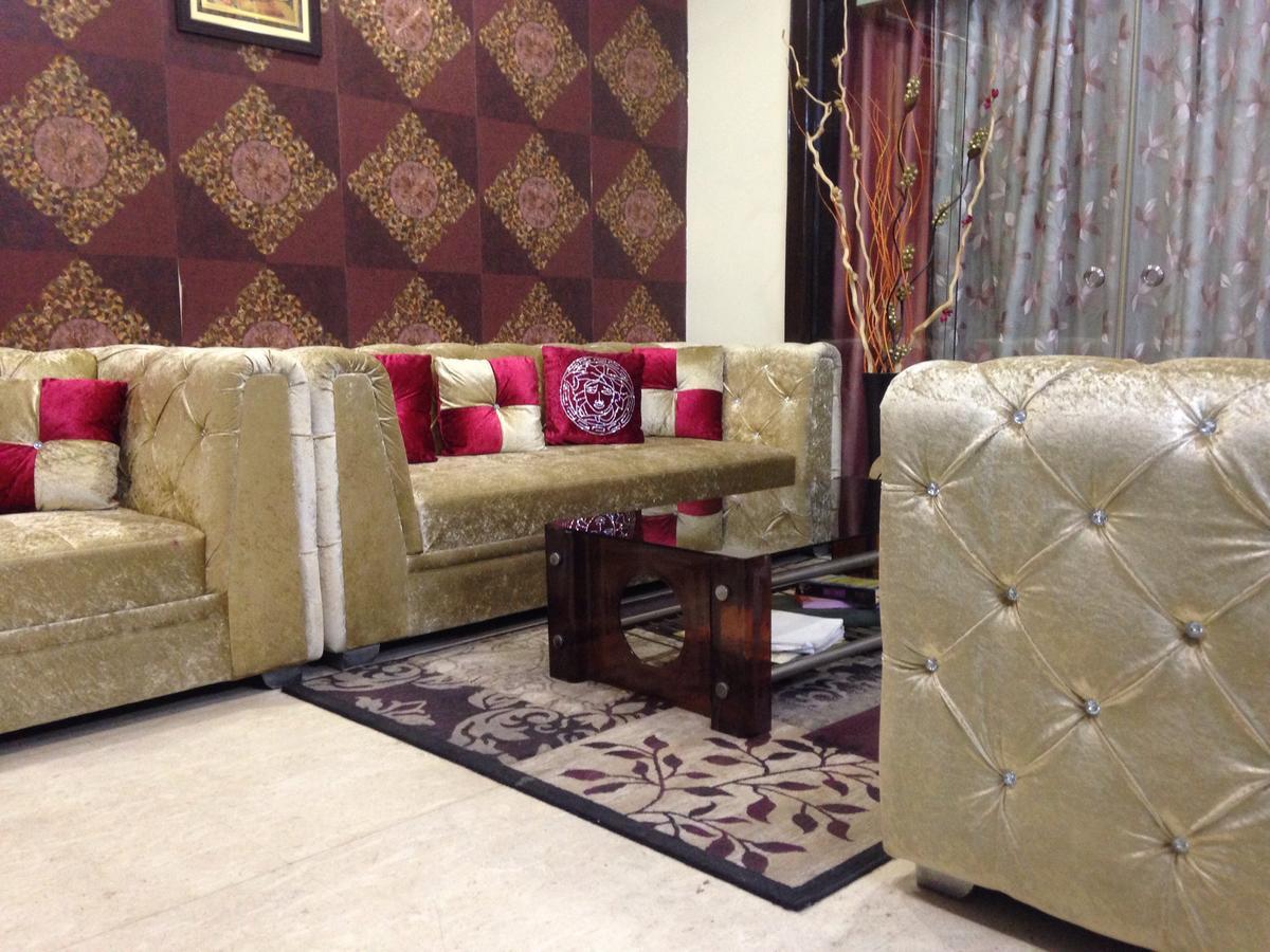 نيودلهي Parkash Bed And Breakfast المظهر الخارجي الصورة